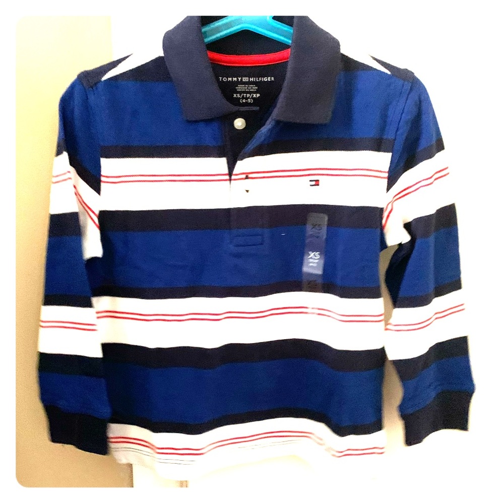 Tommy Hilfiger Toddler Shirt BNWT
